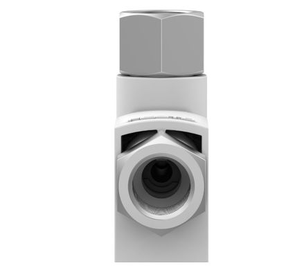 Festo ভ্যাকুয়াম জেনারেটর VN-10-H-T3-PI4-VI4-RI4 তেল তৈলাক্তকরণের সাথে অপারেশন সম্ভব নয়