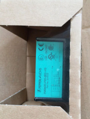 পিপারল ফুচস INX360D-F99-I2E2-7M PA হাউজিং উপাদান সহ ইঙ্গিত সেন্সর