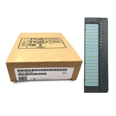 সিমেন্স 6ES7332-8TF01-0AB0 SIMATIC S7-300 SM332 অ্যানালগ বর্তমান আউটপুট, 8-পি, হার্ট