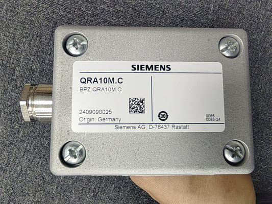 SIEMENS QRA10M.C বার্নার ফ্লেম ডিটেক্টরের জন্য উচ্চ সংবেদনশীল ফ্লেম সেন্সর