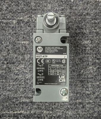 ALLEN BRADLEY 802T-ATP ১ গিগাহার্টজ প্রসেসর ২ গিগাবাইট অভ্যন্তরীণ ফ্ল্যাশ এবং ৩২ গিগাবাইট প্রসারিত ফ্ল্যাশ ইন্ডাস্ট্রিয়াল