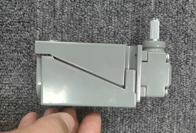 ALLEN BRADLEY 802T-ATP ১ গিগাহার্টজ প্রসেসর ২ গিগাবাইট অভ্যন্তরীণ ফ্ল্যাশ এবং ৩২ গিগাবাইট প্রসারিত ফ্ল্যাশ ইন্ডাস্ট্রিয়াল