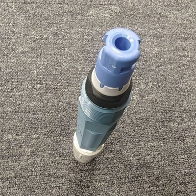 ENDRESS HAUSER CPF81E পিএইচ সেন্সর FDA- তালিকাভুক্ত উপাদান এবং সঠিক প্রক্রিয়া পর্যবেক্ষণের জন্য অতিরিক্ত শংসাপত্র