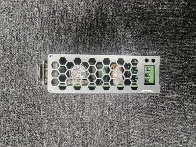 MW গড় ভাল SDR-75-12 12V 6.3A 75W একক আউটপুট শিল্প DIN রেল পাওয়ার সাপ্লাই