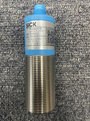 SICK UM30-212118 6036922 স্থানচ্যুতি সেন্সর হালকা ওজনের অতিস্বনক সেন্সর