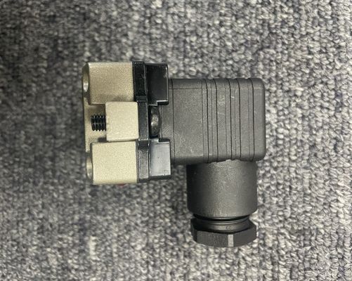 SMC D-A44 A44 REED সুইচ ব্যান্ড DIN টার্মিনাল ABS / পিসি হাউজিং উপাদান LEDs প্রদর্শন উপাদান মাউন্ট