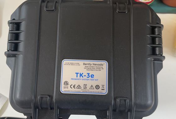 জিই বেন্টলি নেভাদা TK-3e Proximity System Test Kit সরঞ্জাম পরীক্ষার জন্য চূড়ান্ত সমাধান