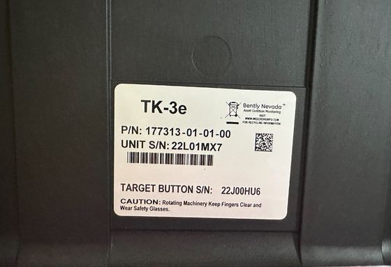 জিই বেন্টলি নেভাদা TK-3e Proximity System Test Kit সরঞ্জাম পরীক্ষার জন্য চূড়ান্ত সমাধান