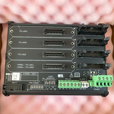HMM64 MTL 64CH হার্ট ব্যাকপ্লেন ইটন MTL
