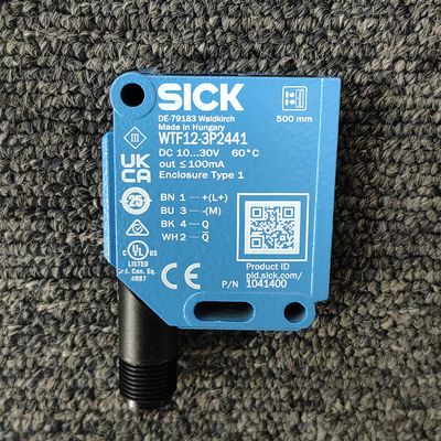 অতিরিক্ত SICK DE-79183 Waldkirch SICK স্ক্যানার লাল আলো