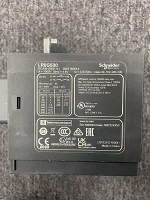 স্নাইডার LR9G500 ইলেকট্রনিক তাপীয় ওভারলোড রিলে