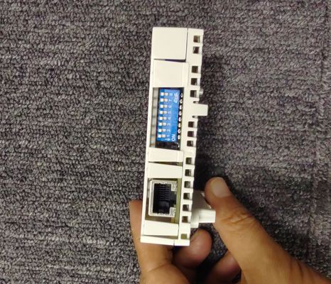 ABB RETA-01আর-সিরিজ RETA-01 একটি 1-পোর্ট ইথারনেট অ্যাডাপ্টার মডিউল যা দুটি যোগাযোগ প্রোটোকল সমর্থন করে