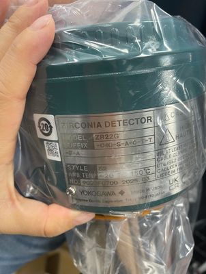 ZR22G-040-S-A-C-T-T-E-A Yokogawa Zirgonia অক্সিজেন বিশ্লেষক সঠিক পাঠের জন্য ডিজিটাল ইন্টিগ্রেটেড সূচক