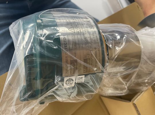 ZR22G-040-S-A-C-T-T-E-A Yokogawa Zirgonia অক্সিজেন বিশ্লেষক সঠিক পাঠের জন্য ডিজিটাল ইন্টিগ্রেটেড সূচক