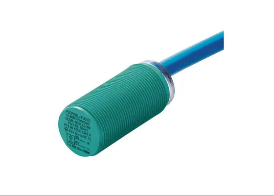 PEPPERL FUCHS NJ8-18GK-N ইন্ডাক্টিভ সেন্সর আইইসি 61508 এর সাথে এসআইএল 2 পর্যন্ত ব্যবহারযোগ্য