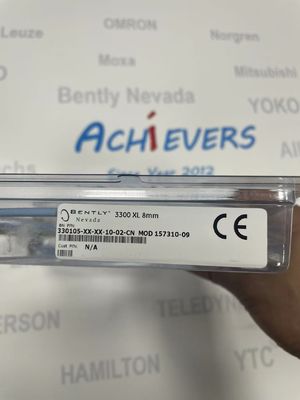 বেন্টলি নেভাদা 330105-XX-XX-10-02-CN MOD157310-09 3300 XL 8mm Proximity Probe