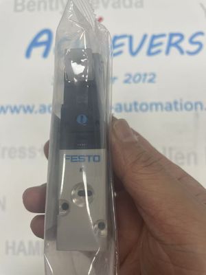 Festo বায়ু solenoid ভালভ VUVS-LK20-M32C-AD-G18-1C1-S প্রবাহ নিয়ন্ত্রণ বিকল্প সঙ্গে