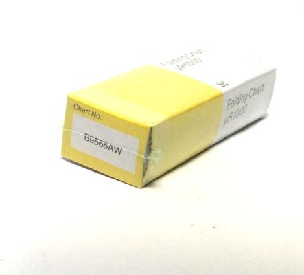 ইয়োকোগাওয়া B9565AW গ্রাফিক কন্ট্রোলস ফ্যানফোল্ড পেপার স্ট্রিপ চার্ট কাস্ট অ্যালুমিনিয়াম খাদ এম্প্লিফায়ার হাউজিং সহ