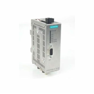 সিমেন্স 6GK1503-3CB00 মডুলার CONN ENET লিথিয়াম-আয়ন ব্যাটারি লিনিয়ারিটি ± 0.2% স্প্যান