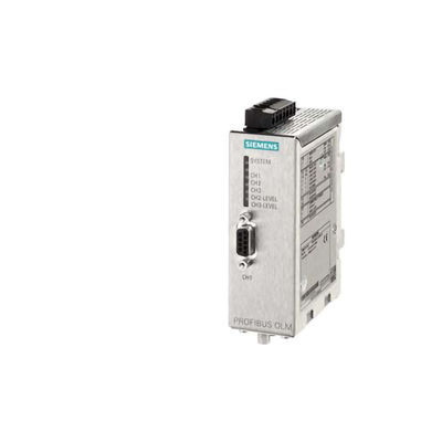সিমেন্স 6GK1503-3CB00 মডুলার CONN ENET লিথিয়াম-আয়ন ব্যাটারি লিনিয়ারিটি ± 0.2% স্প্যান