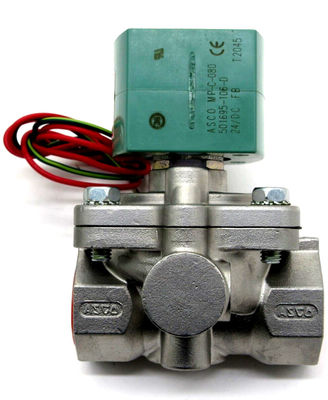 ASCO 8210G089 সোলিনয়েড ভালভ পর্যাপ্ত আউটপুট সার্জ এবং RJ45 সংযোগকারী প্রকার 4 অ্যাডাপ্টার চালানোর জন্য