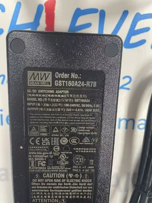 গড় ভাল GST160A24-R7B এসি/ডিসি ডেস্কটপ অ্যাডাপ্টার 24V 160W