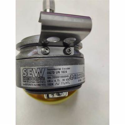 Baumer Incremental Encoder 0G73UN1024 2 রাসায়নিক ও বিদ্যুৎ কেন্দ্রের জন্য অ্যানালগ আউটপুট