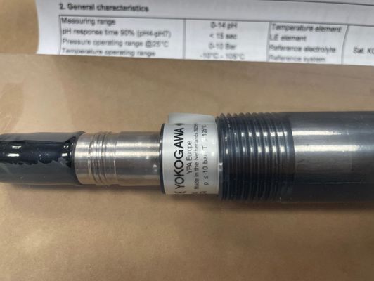 FU20-VP-T1-NPT Yokogawa FU20 Wide Body Sensor 5m ক্যাবল দৈর্ঘ্য 24 ভি ডিসি