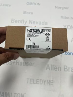FL সুইচ 1008N 1085256 আইপি 54 সুরক্ষা স্তর এবং 0.05 সেমি -1 সেল ধ্রুবক সহ শিল্প ইথারনেট সুইচ