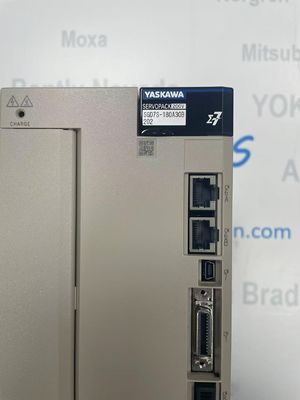 M12 নির্মাণ প্রকার Yaskawa SGD7S-180A30B202 অ্যানালগ কন্ট্রোল উন্নত বৈশিষ্ট্য এবং ≤ 0.7 ওয়াট পাওয়ার বিচ্ছিন্নতা সঙ্গে