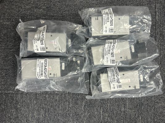 Norgren V60... V63 সিরিজ V62C513A-A218J 10-30 VDC অপারেটিং ভোল্টেজ এবং 8 ডিজিটাল ইনপুট সঙ্গে পাইলট Solenoid ভালভ