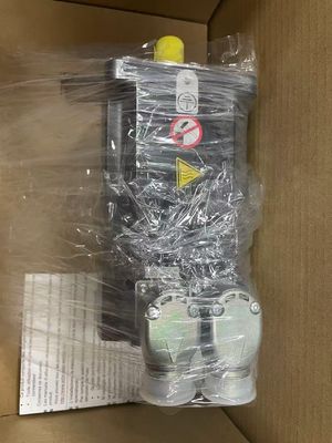 Schneider BMH1001P11F2A ব্রেক লেক্সিয়াম 32 3.3Nm 6000rpm সহ সার্ভো মোটর কীড শ্যাফ্ট আইপি 54 128 বিট এনকোডার