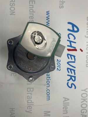 ASCO SCG353G047 পলস সোলিনয়েড ভালভ 0...20 mA ইনপুট সিগন্যাল রেঞ্জ এবং 40MPa এর সর্বোচ্চ চাপ