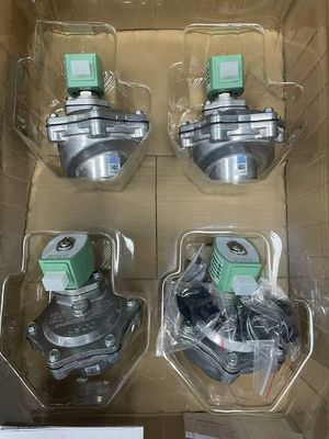 ASCO SCG353G047 পলস সোলিনয়েড ভালভ 0...20 mA ইনপুট সিগন্যাল রেঞ্জ এবং 40MPa এর সর্বোচ্চ চাপ