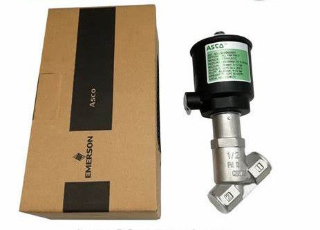 এএসসিও E290A043 এঙ্গেল-বডি পিস্টন ভালভ 200 146 টর্চ 4...20 mA 0...20 mA ইনপুট সিগন্যাল রেঞ্জ শিল্প অ্যাপ্লিকেশনের জন্য