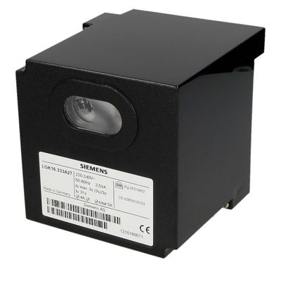 সিমেন্স LGK16.333A27 - গ্যাস বার্নার নিয়ন্ত্রণ