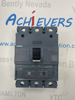 সিমেন্স 3VA1225-6EF32-0AA0 সার্কিট ব্রেকার