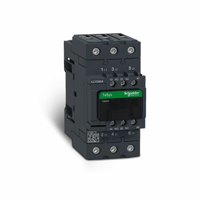 স্নাইডার ইলেকট্রিক TeSys D Contactor LC1D40AM7C 0I12 ডিসকাউন্ট স্কিম 3.2 শিল্প অ্যাপ্লিকেশনের জন্য একটি ইনপুট বর্তমান