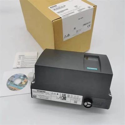 সিমেন্স 6DR5110-0NG01-0AA0 SIPART PS2 স্মার্ট ইলেকট্রোপ্নেউম্যাটিক পজিশনার