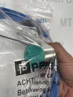 P&F NJ10-30GM-N ইন্ডাকটিভ সেন্সর 0 ... 20 mA কারেন্ট এবং শিল্প অ্যাপ্লিকেশনগুলির জন্য 0 ... 200 Hz সুইচিং ফ্রিকোয়েন্সি