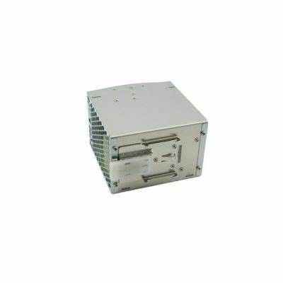 MEAN WELL NDR-480-24 DIN রেল পাওয়ার সাপ্লাই, লাইন ভোল্টেজ 200 থেকে 600 ভোল্ট AC বৃহৎ