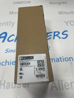Phoenix VAL-MS/2 0-BE/FM Type 2 Surge Protection Base Element with Electrical Actuation and Double-Acting Mode (ফিনিক্স VAL-MS/2 0-BE/FM টাইপ ২ ওভারজেড প্রোটেকশন বেস এলিমেন্ট বৈদ্যুতিক অ্যাকশন এবং ডাবল-অ্যাকশন মোড সহ)