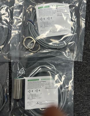 Siemens 3RG4014-0CD00 ইন্ডাকশন সুইচ, IP66/67 সুরক্ষা সহ এবং 1300 mbar 522 inH²O পর্যন্ত পরিমাপের ক্ষমতা