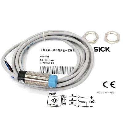 SICK IM18-08NNS-ZW1 Proximity switch senso (প্রক্সিমিটি সুইচ সেন্সো)