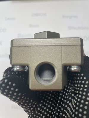 এসএমসি AQ3000-03 দ্রুত নিষ্কাশন ভালভ এলইডি ডিসপ্লে উপাদানগুলির সাথে দক্ষতা উন্নত