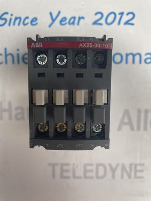 ABB AX25-30-10-80 AC Contactor Unipolar Single Ended Signal Type and IP67 Protection Class for Long-lasting Performance (এবিবি এক্স ২৫-৩০-১০-৮০ এসি কন্টাক্টর) দীর্ঘস্থায়ী পারফরম্যান্সের জন্য ইউনিকপোলার সিঙ্গল এন্ডেড সিগন্যাল টাইপ এবং আইপি৬৭ সুরক্ষা শ্রেণি