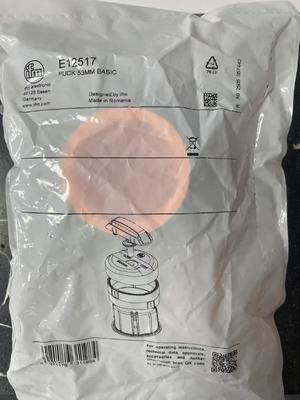 আইএফএম টার্গেট পিক ভ্যালভ অ্যাকচুয়েটর E12517 PUCK 53MM BASIC