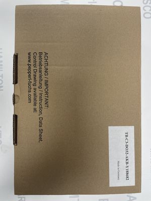P&F Termination Board TB-C3-DO32-AKB-Y188682 4-Wire সংযোগ এবং স্বাভাবিকভাবে খোলা/বন্ধ সুইচিং ফাংশন সহ