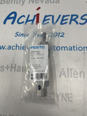 Festo ISO সিলিন্ডার DSNU-20-10-P-A