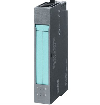 SIEMENS 6es7134-4gd00-0ab0 ইলেক্ট্রনিক মডিউল ET 200S